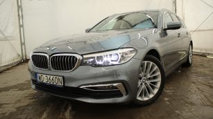 BMW 520d xDrive mHEV Luxury Line aut WD3660N w leasingu dla firm