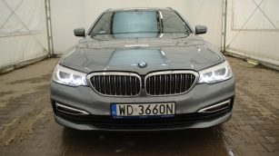 BMW 520d xDrive mHEV Luxury Line aut WD3660N w leasingu dla firm