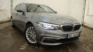 BMW 520d xDrive mHEV Luxury Line aut WD3660N w leasingu dla firm