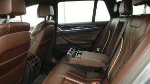 BMW 520d xDrive mHEV Luxury Line aut WD3660N w leasingu dla firm