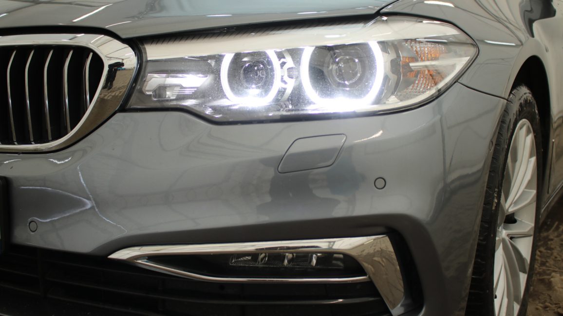 BMW 520d xDrive mHEV Luxury Line aut WD3660N w leasingu dla firm