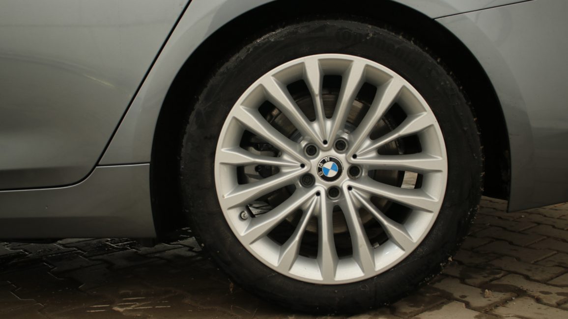 BMW 520d xDrive mHEV Luxury Line aut WD3660N w leasingu dla firm