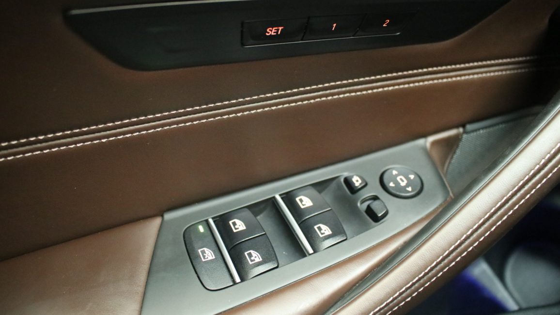 BMW 520d xDrive mHEV Luxury Line aut WD3660N w leasingu dla firm