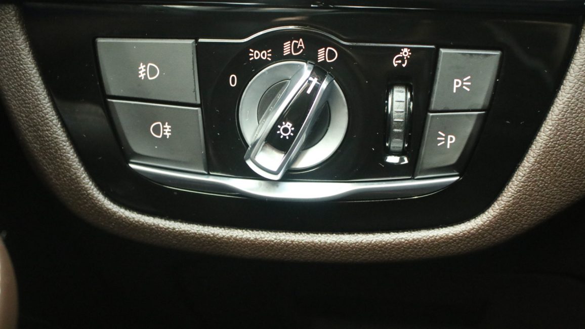 BMW 520d xDrive mHEV Luxury Line aut WD3660N w leasingu dla firm