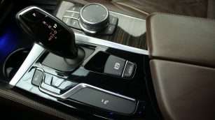 BMW 520d xDrive mHEV Luxury Line aut WD3660N w leasingu dla firm