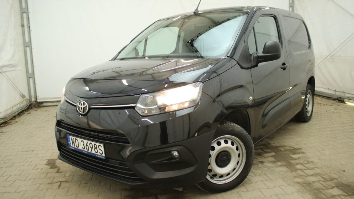 Toyota Proace City 1.2 D-4T Standard 2.3t Active Aut. WD3698S w leasingu dla firm