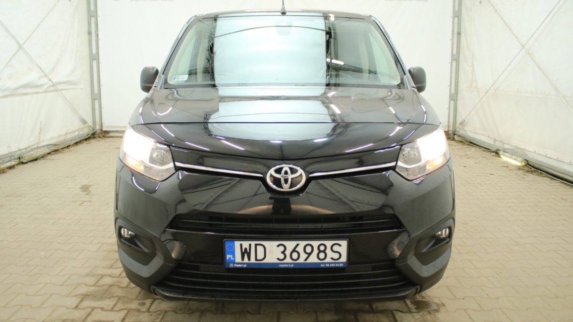 Toyota Proace City 1.2 D-4T Standard 2.3t Active Aut. WD3698S w abonamencie