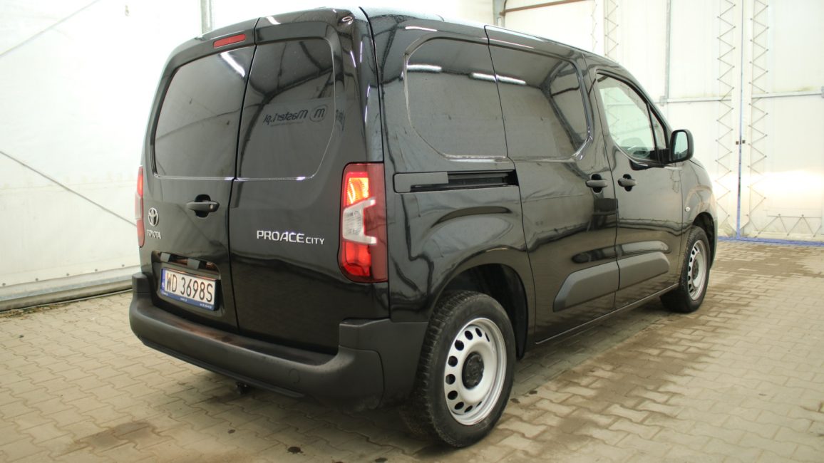 Toyota Proace City 1.2 D-4T Standard 2.3t Active Aut. WD3698S w abonamencie