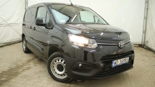 Toyota Proace City 1.2 D-4T Standard 2.3t Active Aut. WD3698S w abonamencie