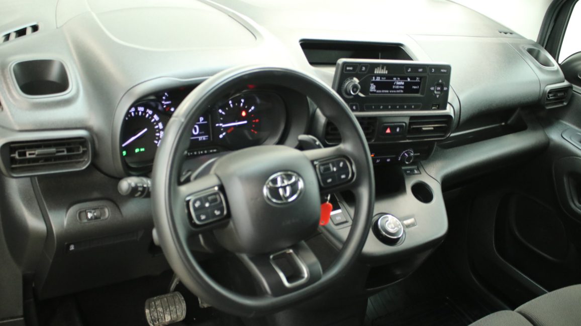 Toyota Proace City 1.2 D-4T Standard 2.3t Active Aut. WD3698S w abonamencie