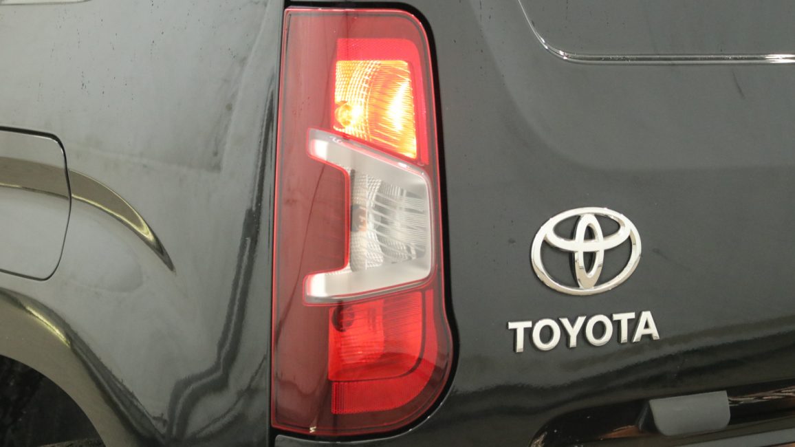 Toyota Proace City 1.2 D-4T Standard 2.3t Active Aut. WD3698S w abonamencie