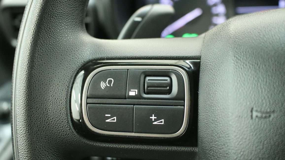 Toyota Proace City 1.2 D-4T Standard 2.3t Active Aut. WD3698S w abonamencie