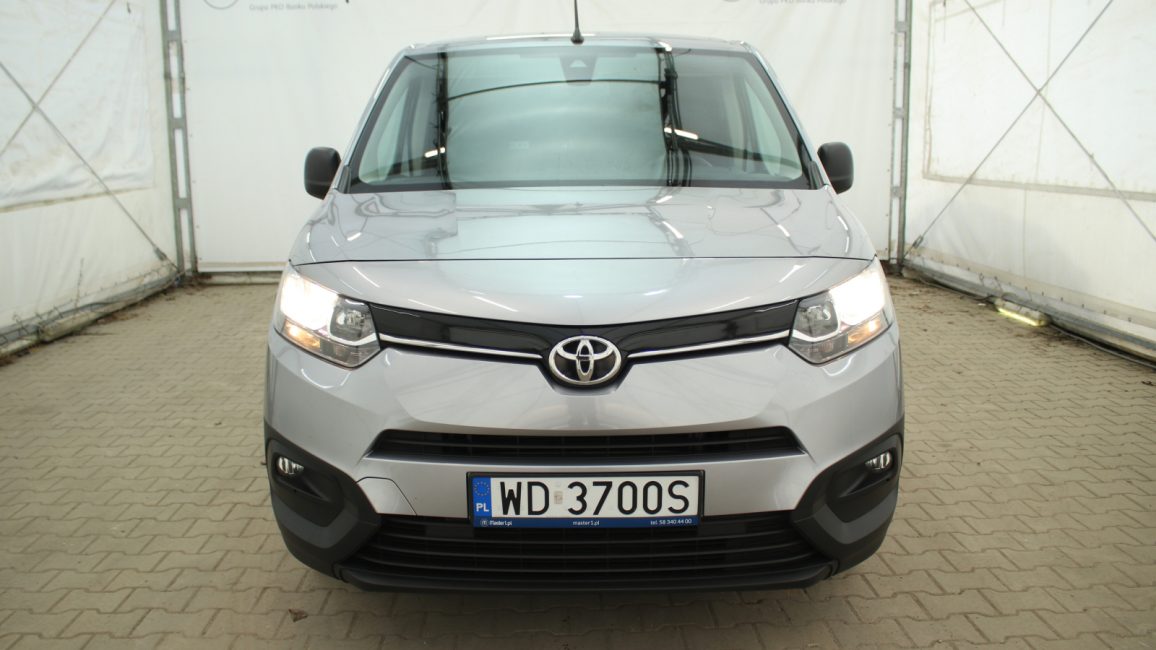 Toyota Proace City 1.2 D-4T Standard 2.3t Active Aut. WD3700S w abonamencie