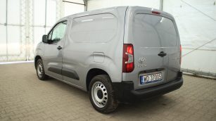 Toyota Proace City 1.2 D-4T Standard 2.3t Active Aut. WD3700S w abonamencie