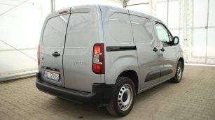 Toyota Proace City 1.2 D-4T Standard 2.3t Active Aut. WD3700S w abonamencie