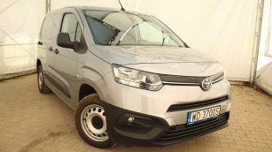 Toyota Proace City 1.2 D-4T Standard 2.3t Active Aut. WD3700S w abonamencie