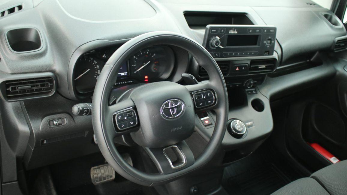 Toyota Proace City 1.2 D-4T Standard 2.3t Active Aut. WD3700S w abonamencie