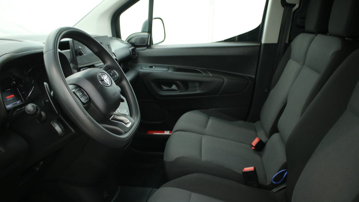 Toyota Proace City 1.2 D-4T Standard 2.3t Active Aut. WD3700S w abonamencie