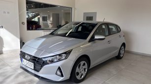 Hyundai i20 1.2 Pure WJ5431K w leasingu dla firm