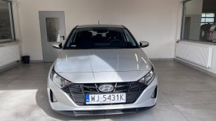 Hyundai i20 1.2 Pure WJ5431K w leasingu dla firm