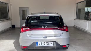 Hyundai i20 1.2 Pure WJ5431K w leasingu dla firm