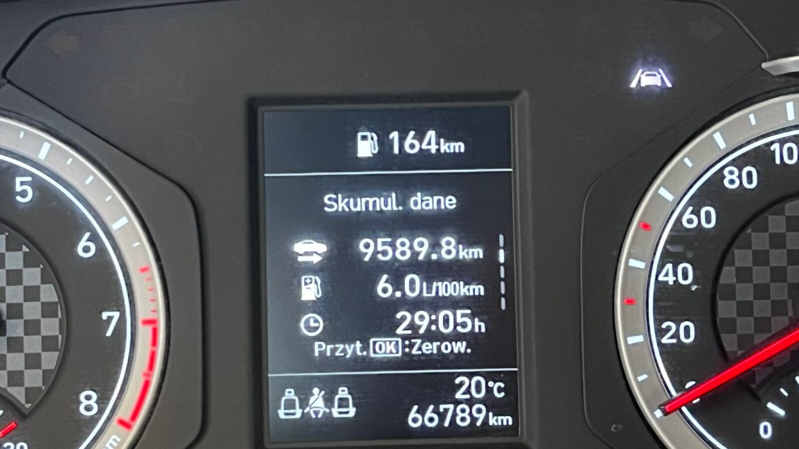 Hyundai i20 1.2 Pure WJ5431K w leasingu dla firm
