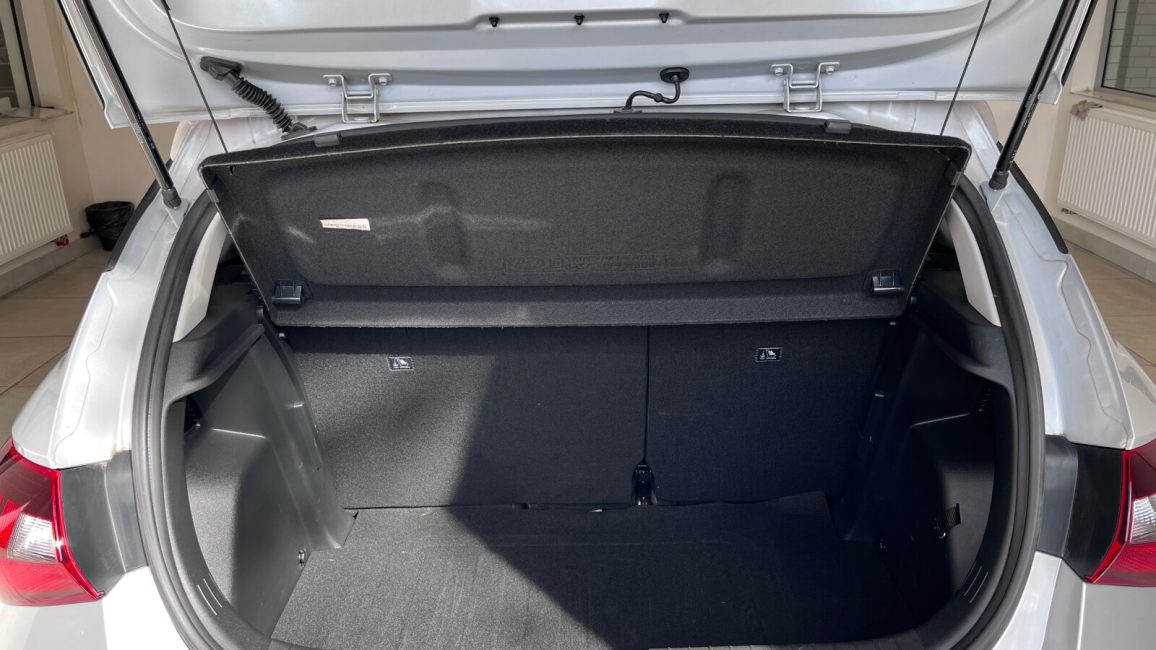 Hyundai i20 1.2 Pure WJ5431K w leasingu dla firm