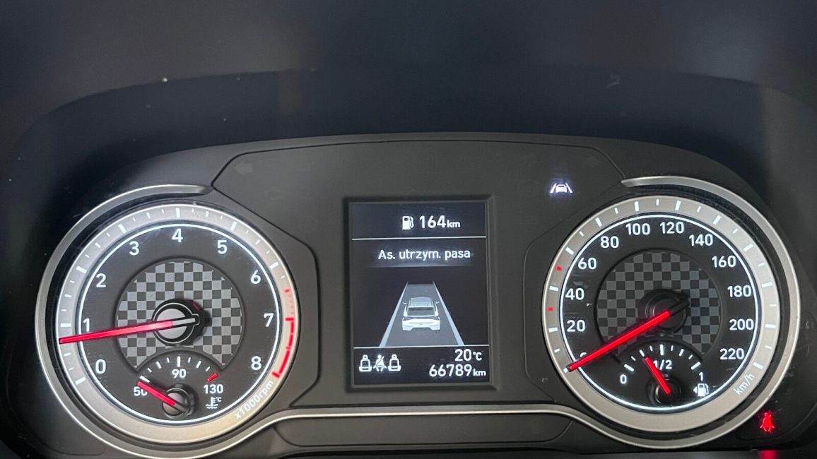 Hyundai i20 1.2 Pure WJ5431K w leasingu dla firm
