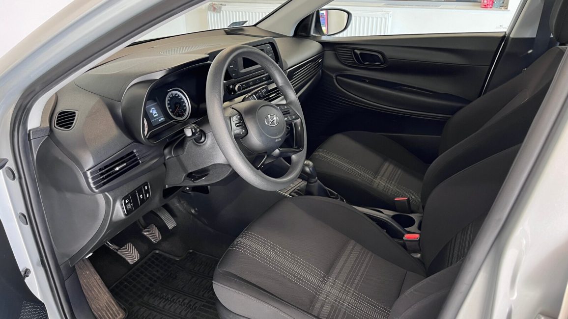 Hyundai i20 1.2 Pure WJ5431K w leasingu dla firm