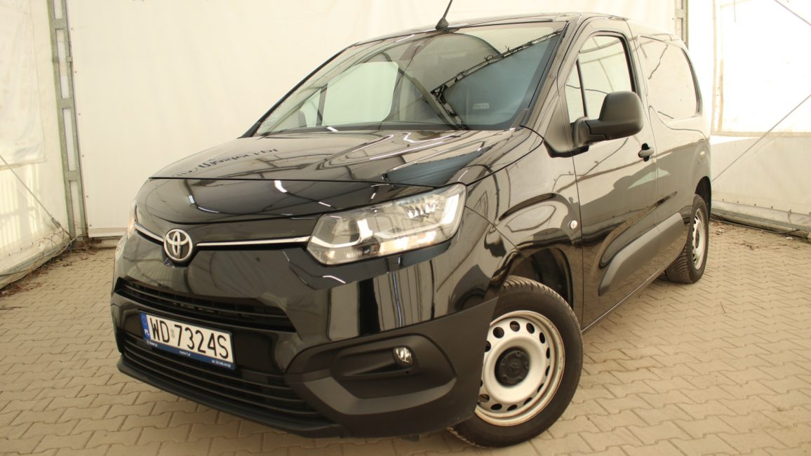 Toyota Proace City 1.2 D-4T Standard 2.3t Active Aut. WD7324S w zakupie za gotówkę