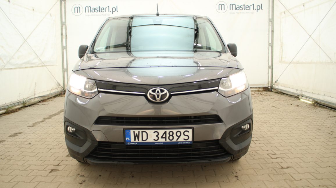 Toyota Proace City 1.2 D-4T Standard 2.3t Active Aut. WD3489S w abonamencie