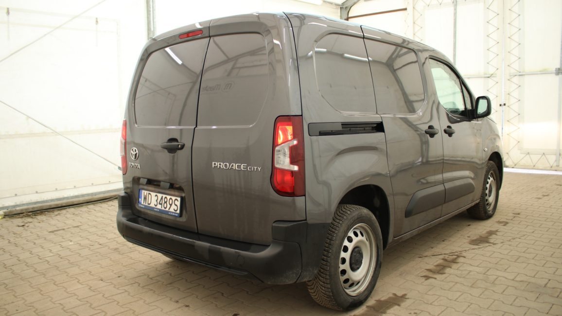 Toyota Proace City 1.2 D-4T Standard 2.3t Active Aut. WD3489S w abonamencie