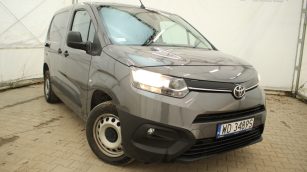 Toyota Proace City 1.2 D-4T Standard 2.3t Active Aut. WD3489S w abonamencie