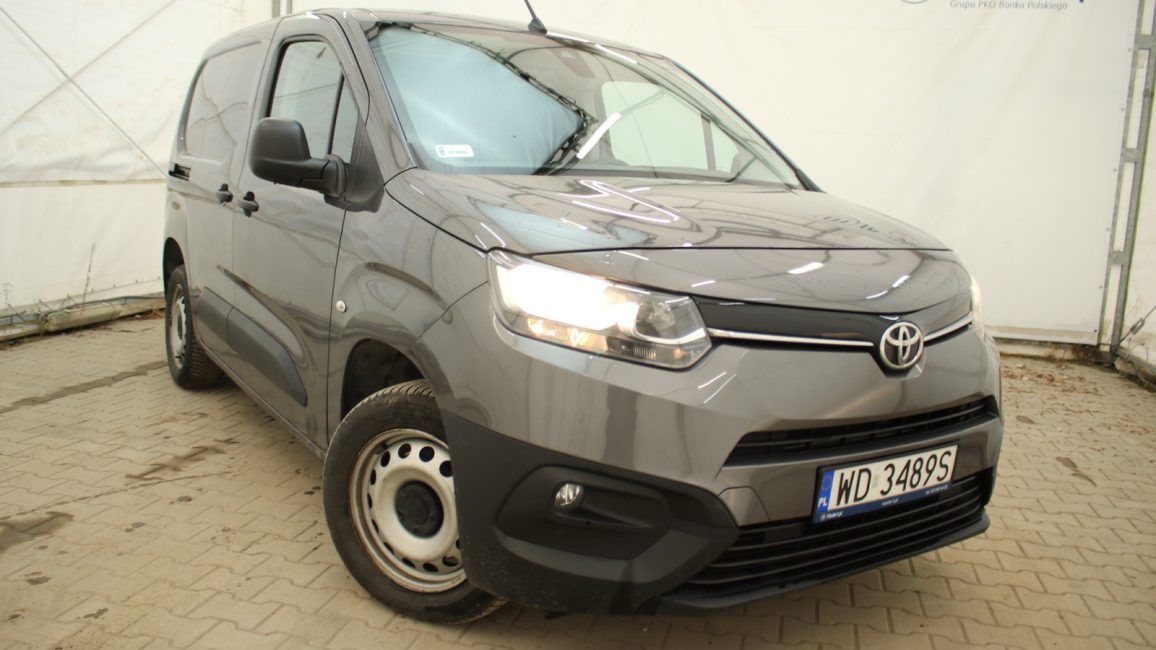 Toyota Proace City 1.2 D-4T Standard 2.3t Active Aut. WD3489S w abonamencie