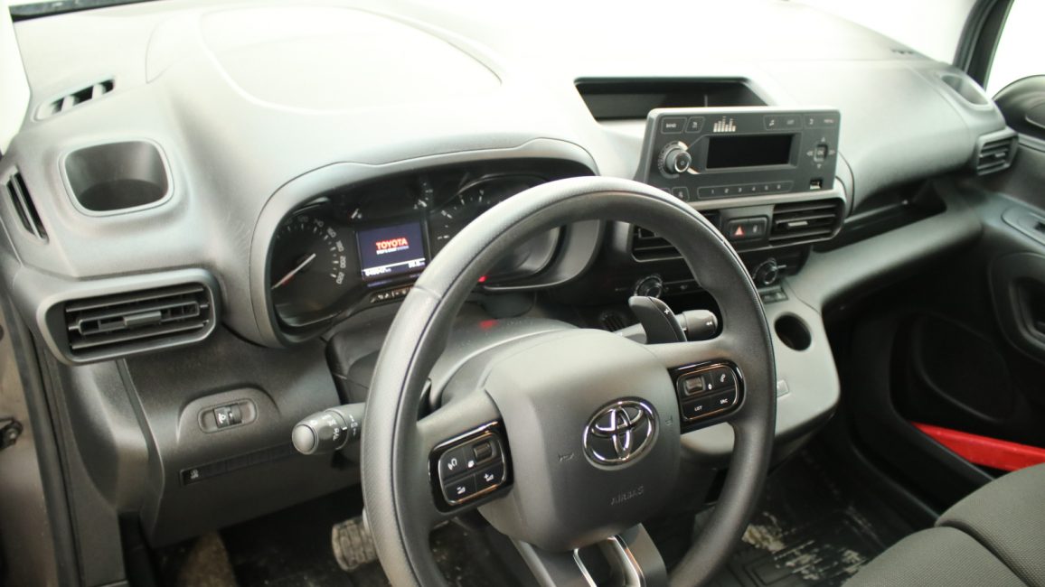 Toyota Proace City 1.2 D-4T Standard 2.3t Active Aut. WD3489S w abonamencie