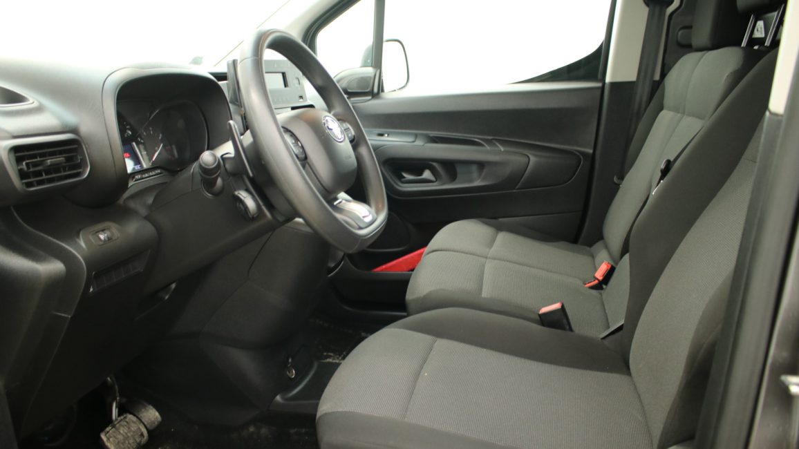 Toyota Proace City 1.2 D-4T Standard 2.3t Active Aut. WD3489S w abonamencie