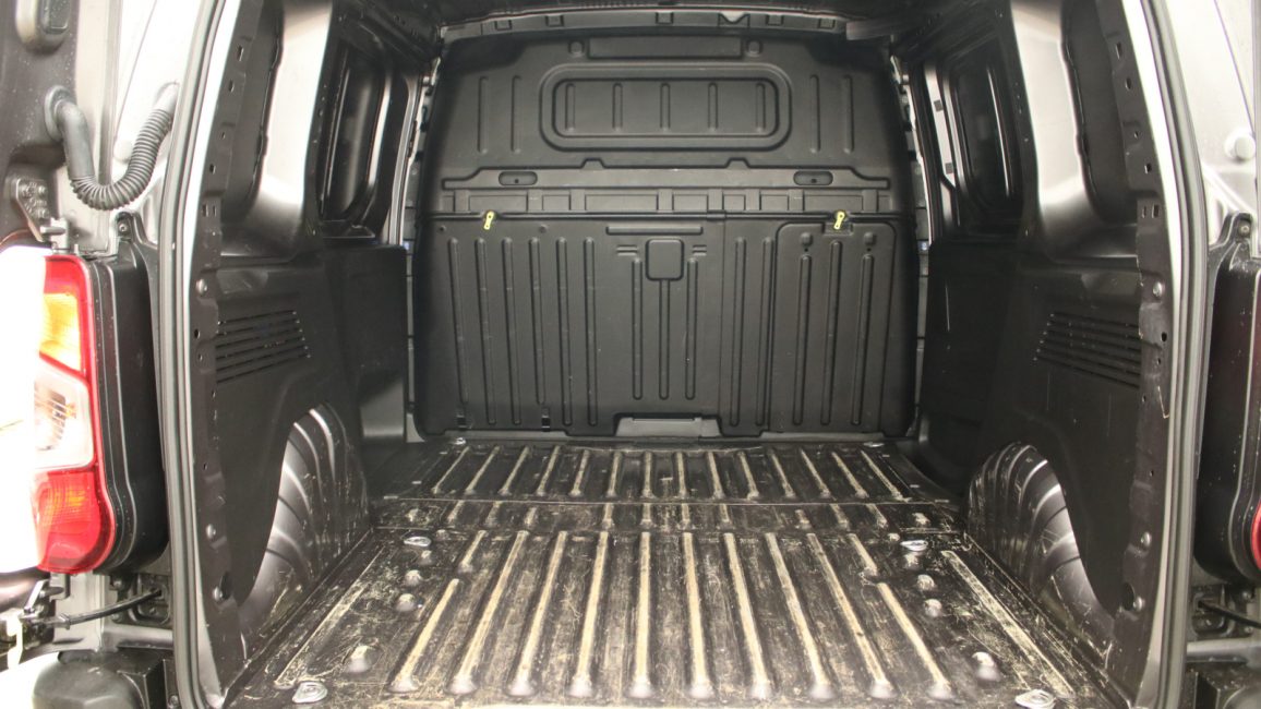Toyota Proace City 1.2 D-4T Standard 2.3t Active Aut. WD3489S w abonamencie