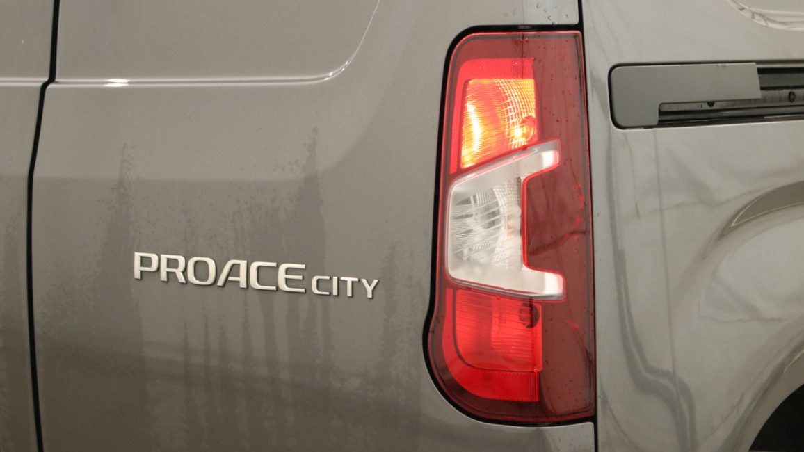 Toyota Proace City 1.2 D-4T Standard 2.3t Active Aut. WD3489S w abonamencie