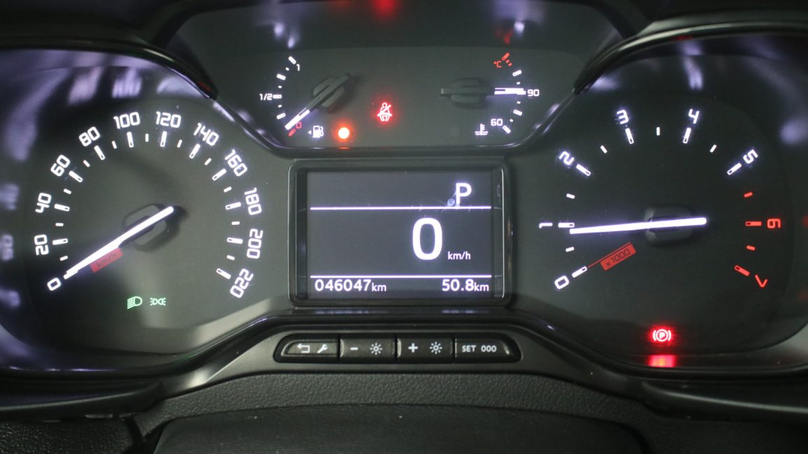 Toyota Proace City 1.2 D-4T Standard 2.3t Active Aut. WD3489S w abonamencie