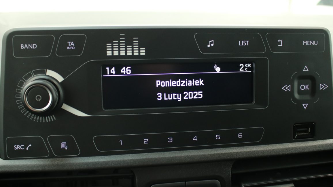 Toyota Proace City 1.2 D-4T Standard 2.3t Active Aut. WD3489S w abonamencie