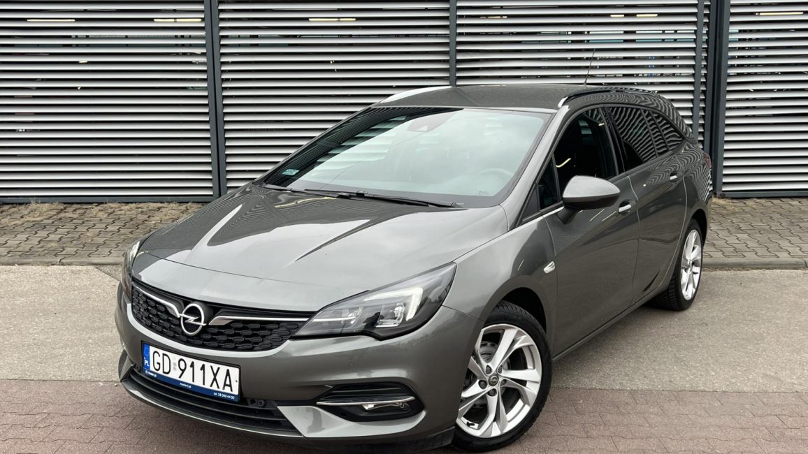 Opel Astra V 1.2 T GS Line S&S GD911XA w zakupie za gotówkę