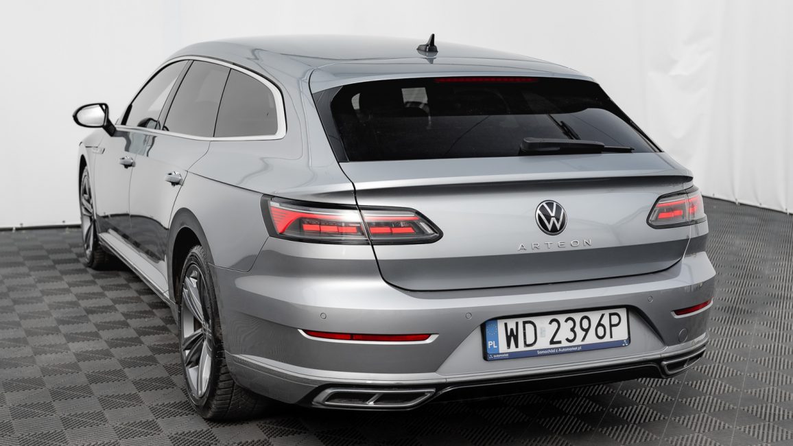 Volkswagen Arteon 2.0 TDI R-Line DSG WD2396P w abonamencie