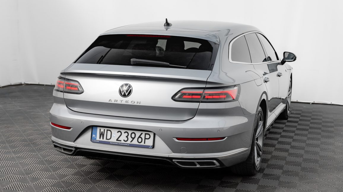 Volkswagen Arteon 2.0 TDI R-Line DSG WD2396P w abonamencie