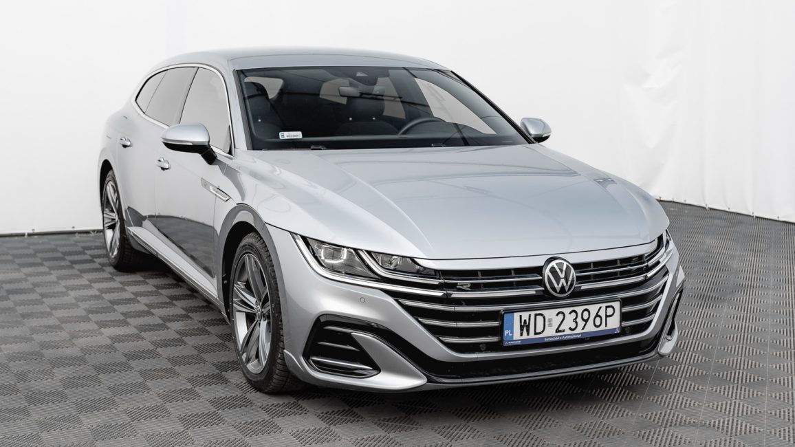 Volkswagen Arteon 2.0 TDI R-Line DSG WD2396P w abonamencie