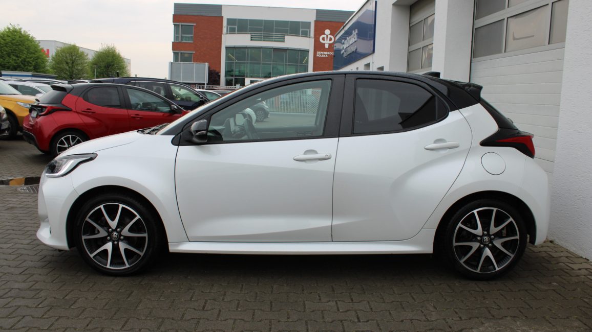 Toyota Yaris Hybrid 1.5 Selection Style WD4128S w zakupie za gotówkę