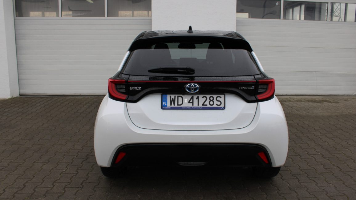 Toyota Yaris Hybrid 1.5 Selection Style WD4128S w zakupie za gotówkę