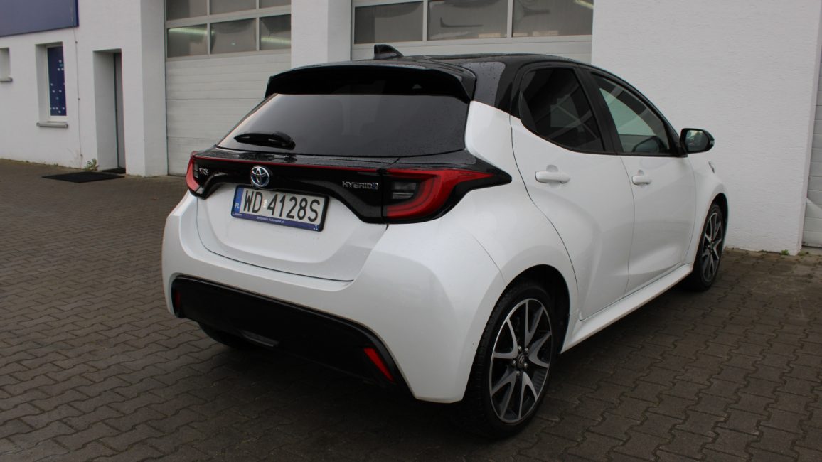 Toyota Yaris Hybrid 1.5 Selection Style WD4128S w zakupie za gotówkę