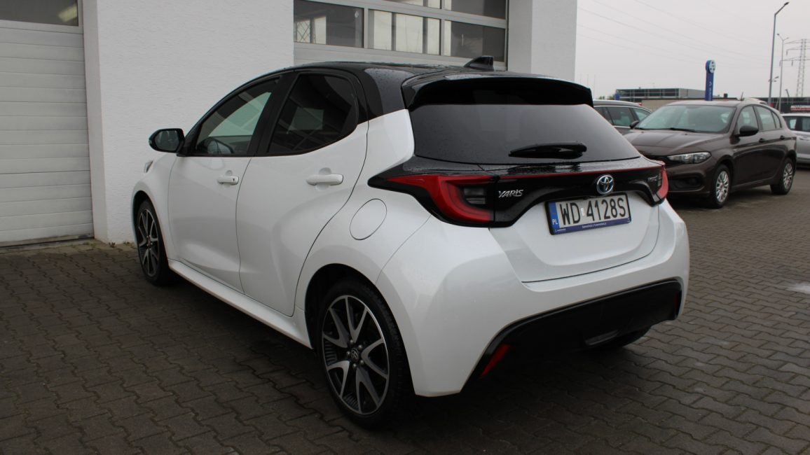 Toyota Yaris Hybrid 1.5 Selection Style WD4128S w zakupie za gotówkę