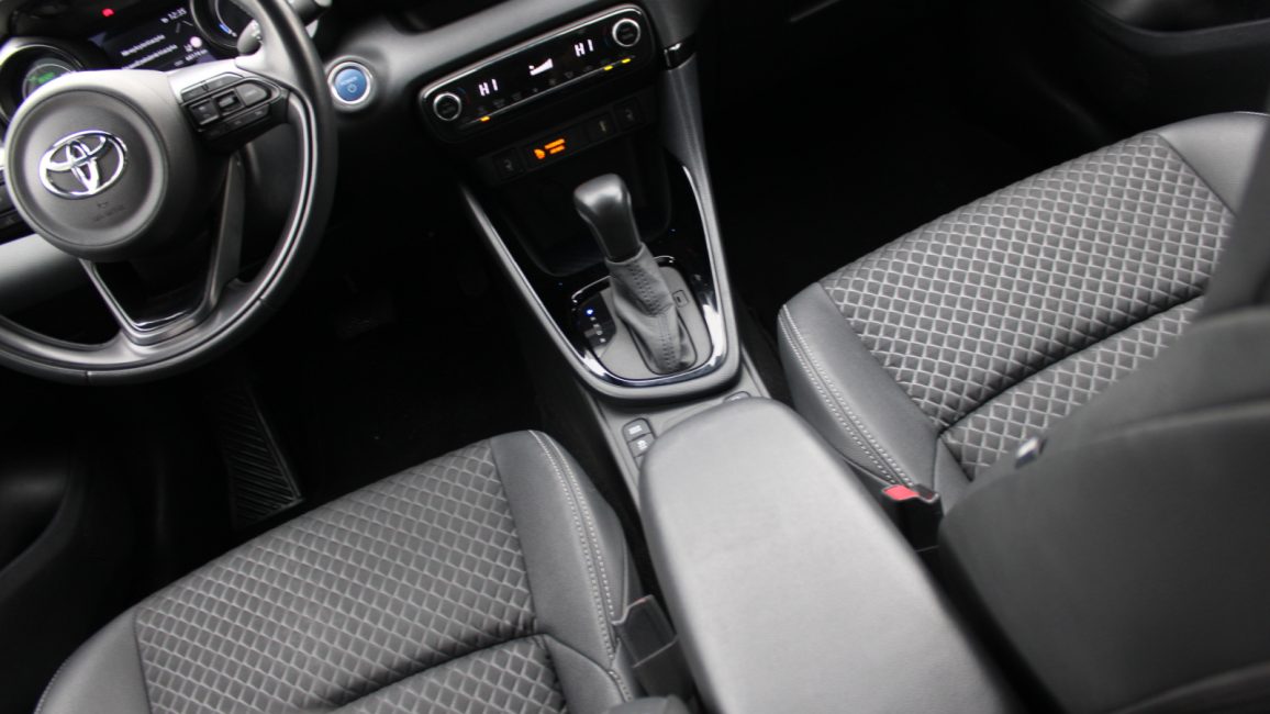 Toyota Yaris Hybrid 1.5 Selection Style WD4128S w zakupie za gotówkę