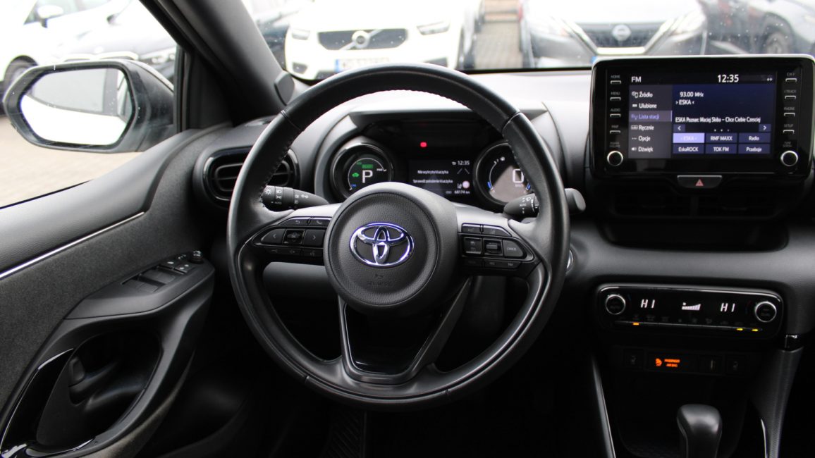 Toyota Yaris Hybrid 1.5 Selection Style WD4128S w zakupie za gotówkę